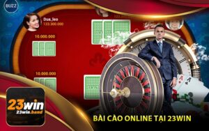 Bài Cào Online Tại Nhà Cái 23Win