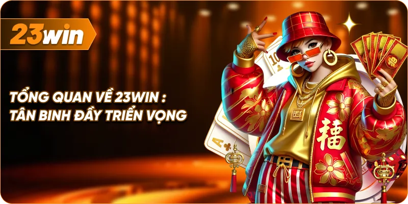 Tổng Quan Về 23win : Tân Binh Đầy Triển Vọng